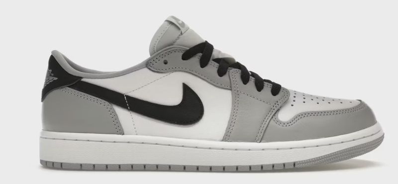 Air Jordan 1 Retro Low Original Barons • Brand New [4036]