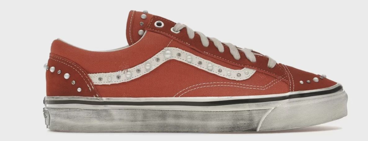 Vans LX Old Skool 36 Pearlized Pack Brown • Brand New [1404]