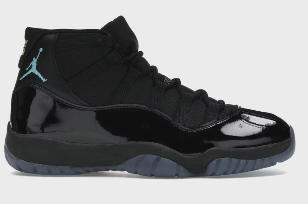 Air Jordan 11 Retro Gamma Blue (2025) • Brand New [3455], Product Condition: Brand New, Shoe Size: US M 10