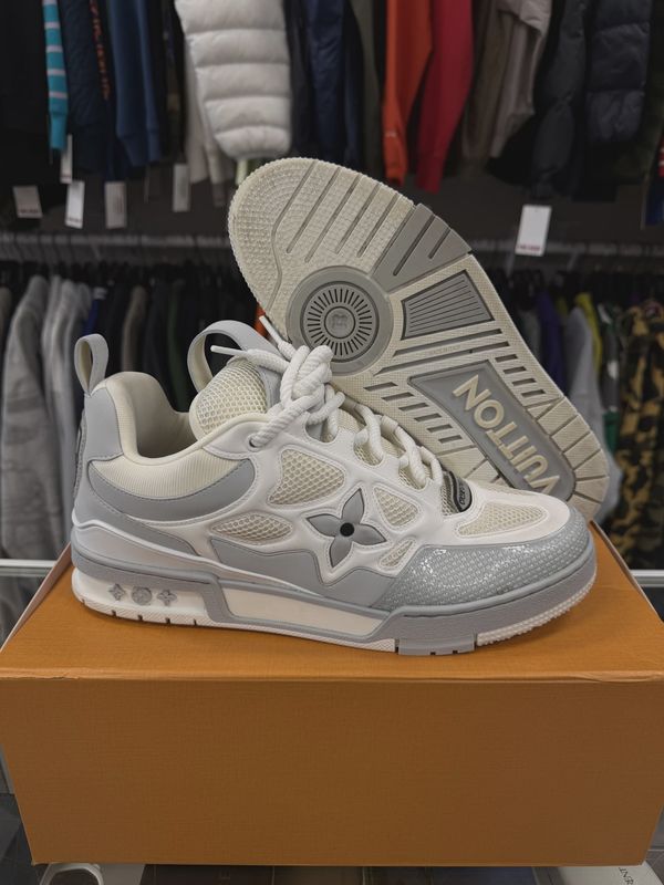 Louis Vuitton LV Skate Sneaker  • Pre-Owned [2662]