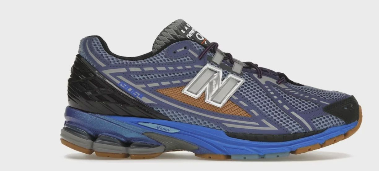 New Balance 1906R Action Bronson Medusa Azul • Brand New [4861]
