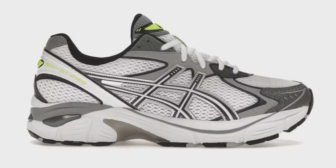 ASICS GT-2160 JJJJound White • Brand New [9117]