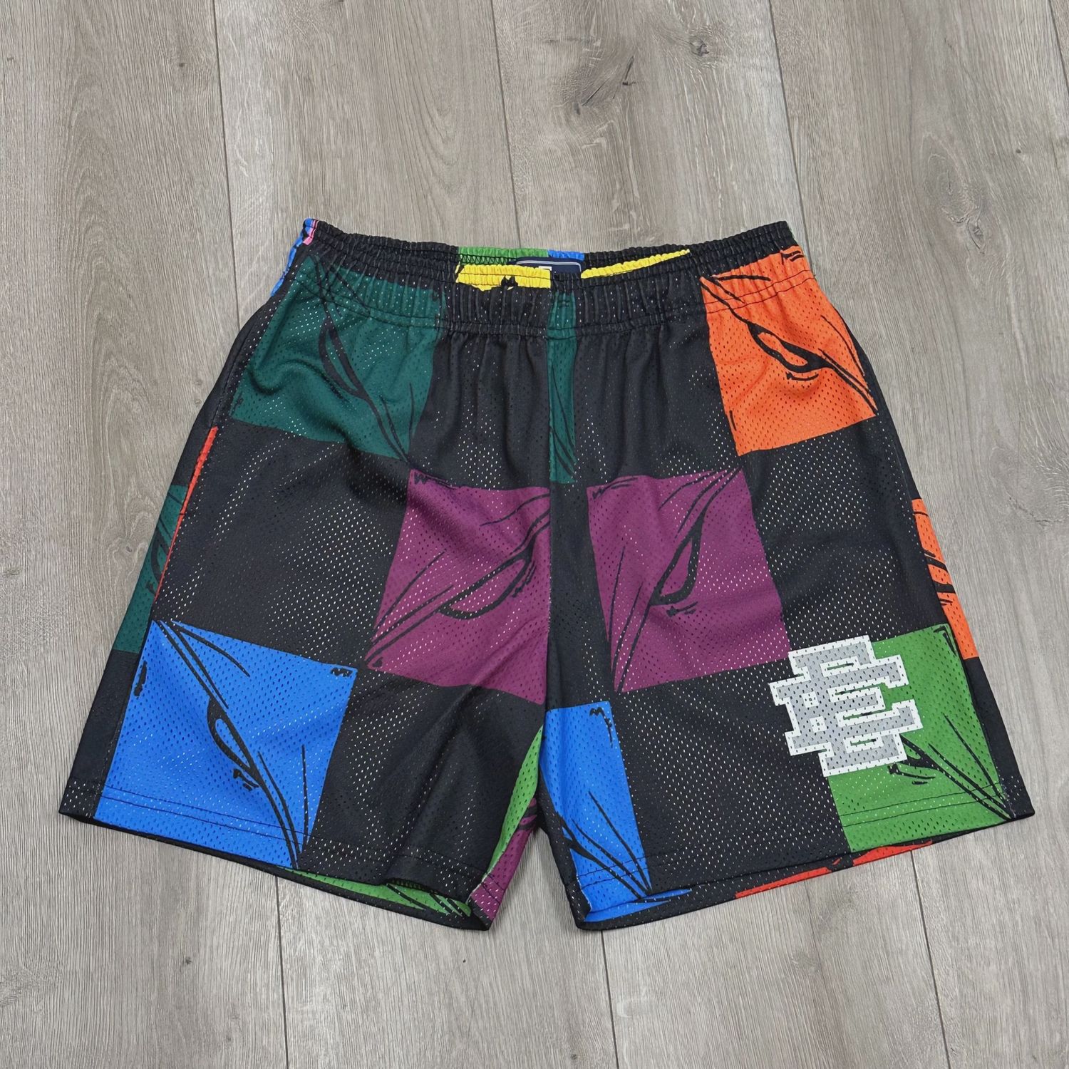 Eric Emanuel x Matty Boy EE Basic/Core Short • Brand New[8075]