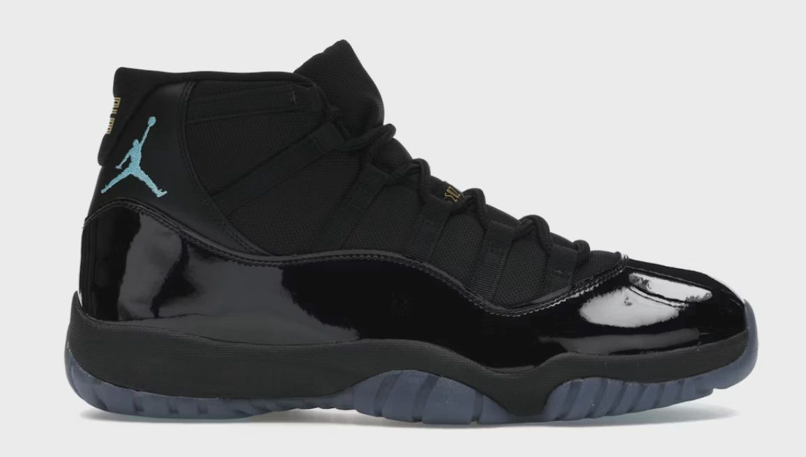 Air Jordan 11 Retro Gamma Blue (2025) • Brand New [8441]