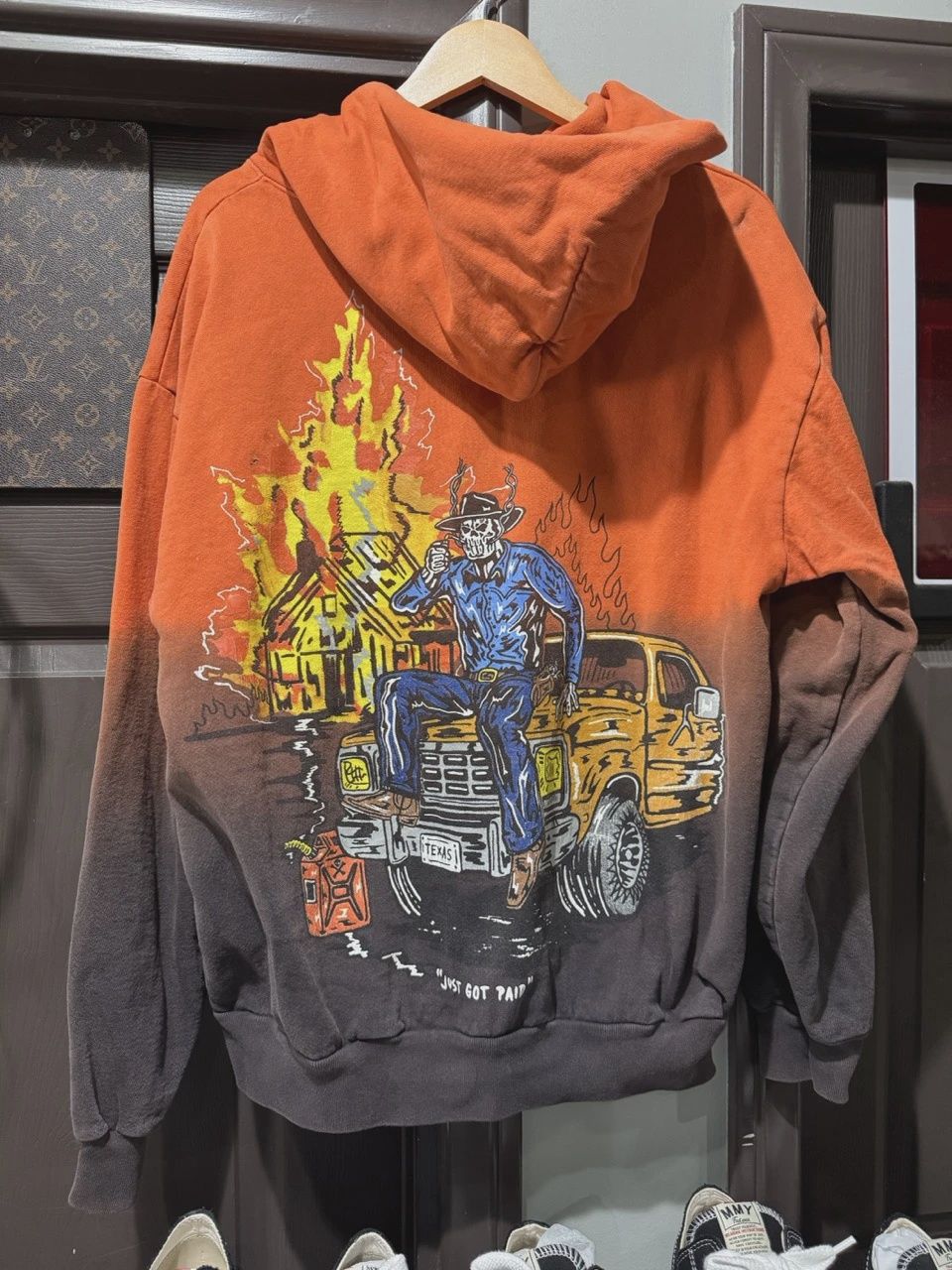 Warren Lotas Hoodie • Pre-Owned [4698]