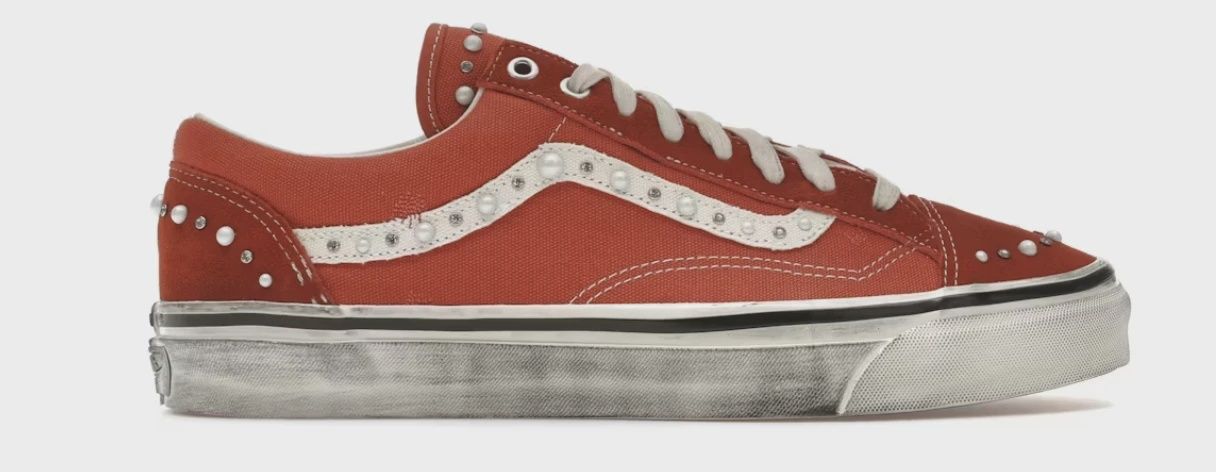 Vans LX Old Skool 36 Pearlized Pack Brown • Brand New [2103]