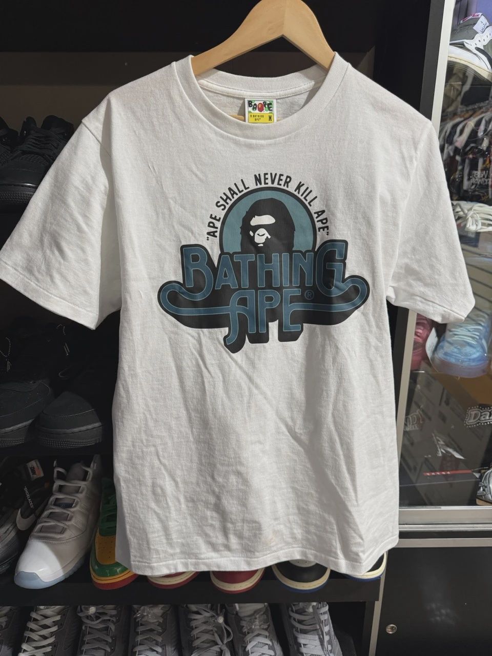 Bape Tee • Pre-Owned [2850]