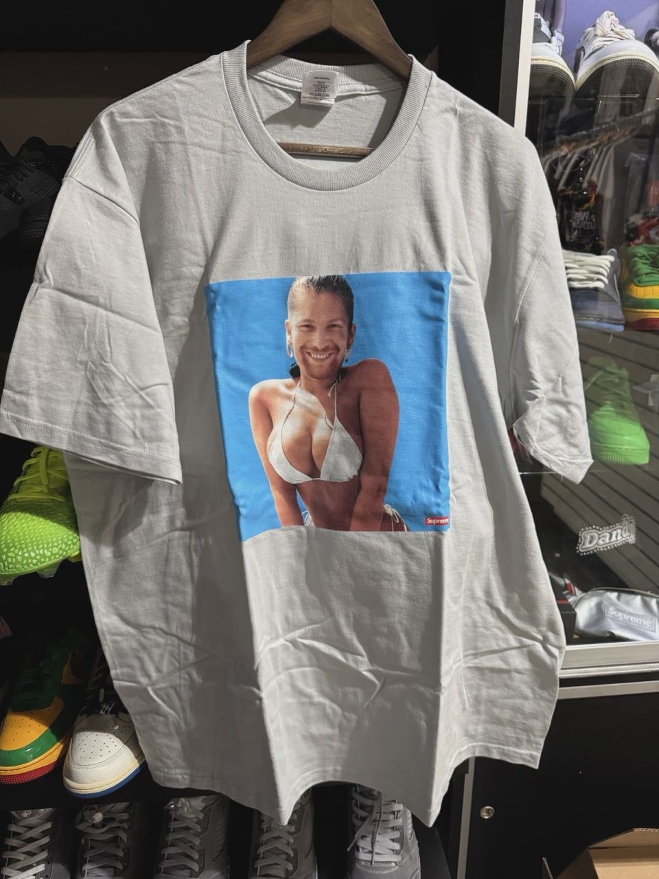 Supreme Windowlicker Tee size XL • Brand New [8212]