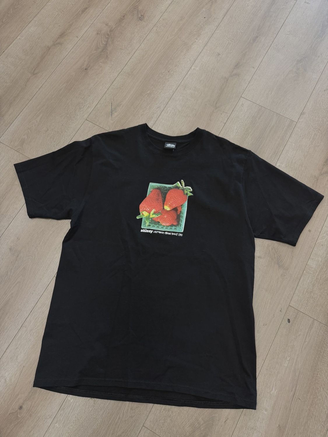 Stussy tee • Pre-Owned [9066]