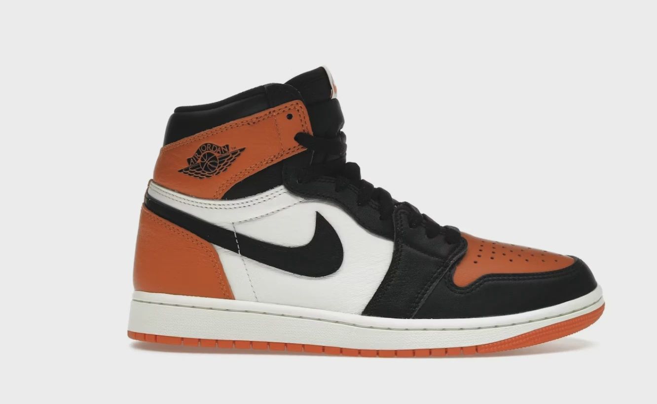 Air Jordan 1 Retro High Original Shattered Backboard (2025) • Brand New [9494]