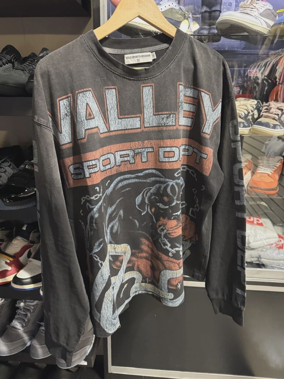 Vale Long Sleeve • Pre-Owned [0757]