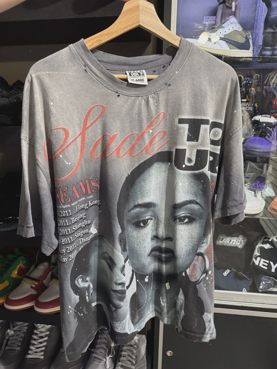 Vale Sade Tee • Pre-Owned [7359]