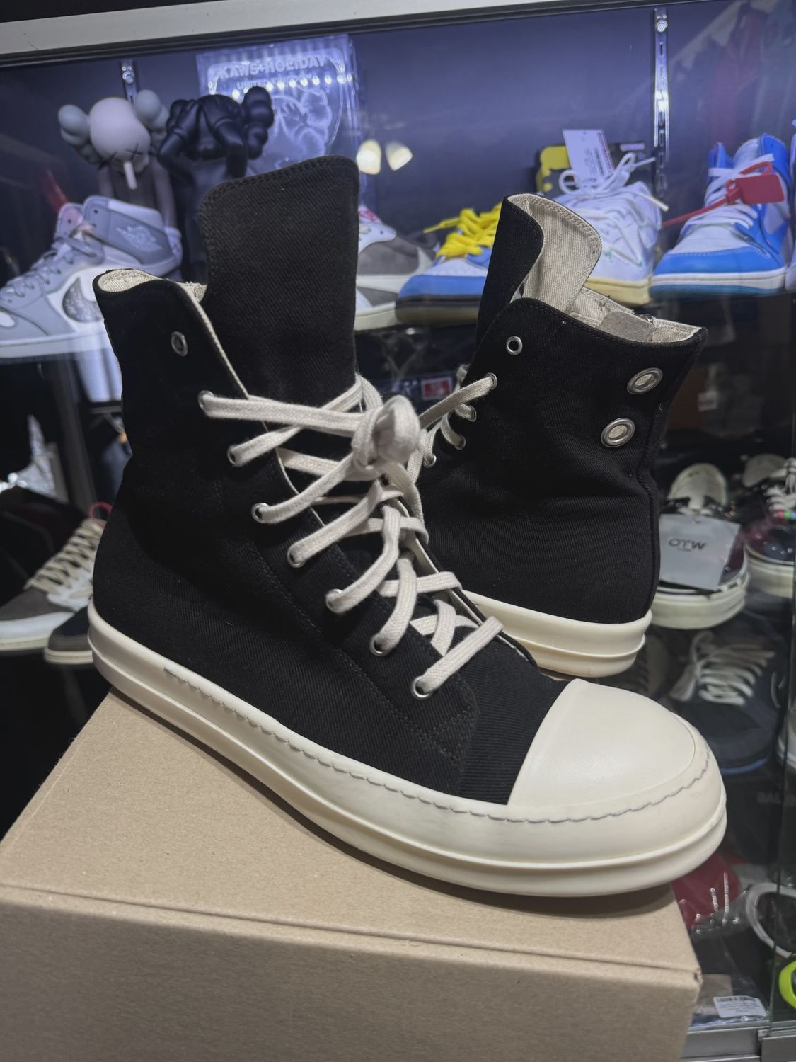 Rick Owen’s Drkshdw • Pre-Owned [7508]
