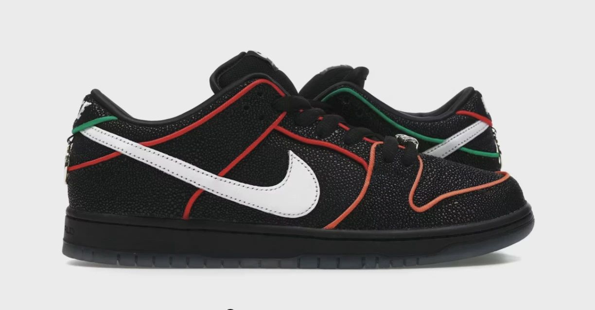 Nike SB Dunk Low Bronx Girls Skate • Brand New [3918]