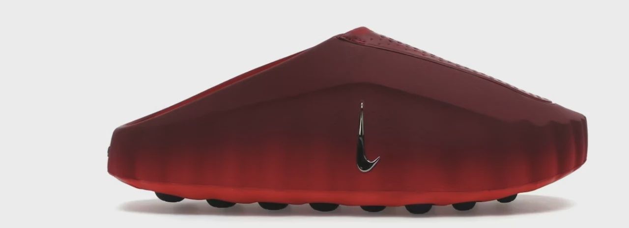 Nike Mind 001 Slide Team Red University Red • Brand New [1936]