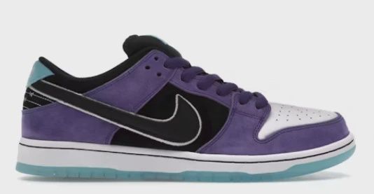 Nike SB Dunk Low Hayley Wilson • Brand New [8589]