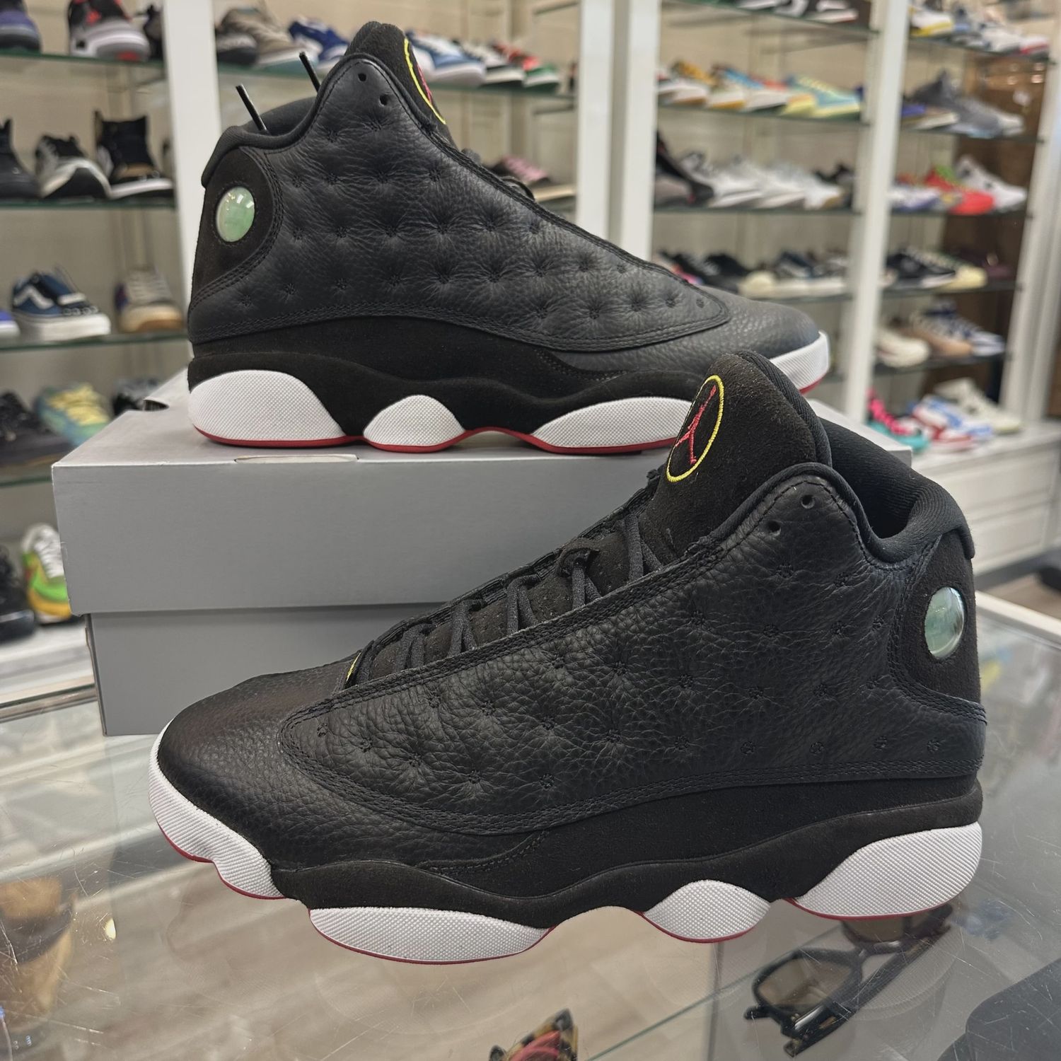 Air Jordan 13 Retro Playoffs (2023) • Pre-Owned [8705]