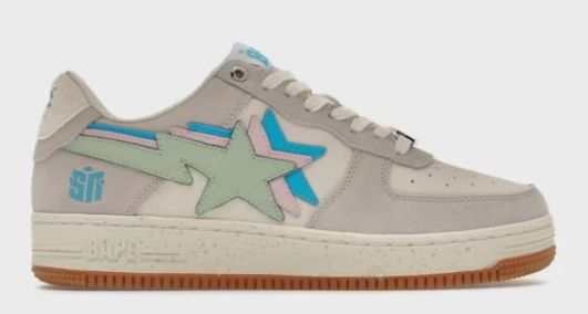 A Bathing Ape Bape Sta Sneaker News Day • Brand New [5913]