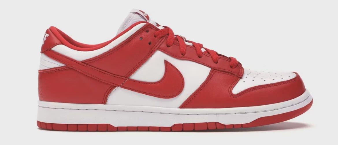 Nike Dunk Low SP St. John's • Brand New [0398]