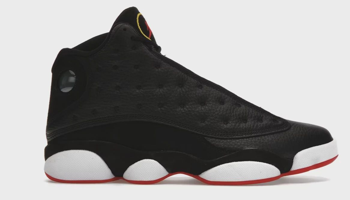 Air Jordan 13 Retro Playoffs (2023) • Brand New [9750]