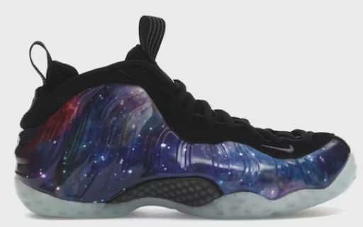 Nike Air Foamposite One Galaxy (2025) • Brand New [2296]