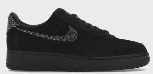 Nike Air Force 1 Low LX Ja Morant Swarovski • Brand New [0951]