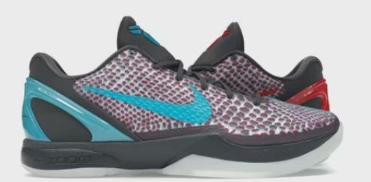 Nike Kobe 6 Protro ASG Hollywood 3D (2026) • Brand New [8904]
