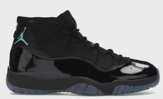 Air Jordan 11 Retro Gamma Blue (2025) • Brand New [8728]