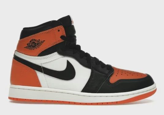 Air Jordan 1 Retro High Original Shattered Backboard (2025) • Brand New [1968]