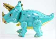 3D composite dinosaur