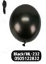 Metallic latex  balloon-10inch