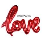 Love Foil Balloon