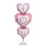 Love strings the heart