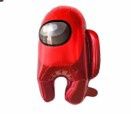 Spaceman, Colour: Red, Type: Red Foil