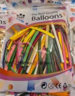 Standard latex balloon