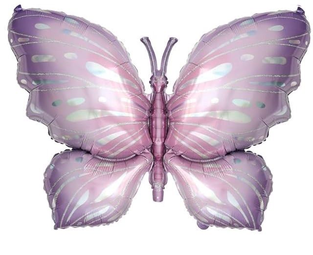 Butterfly Foil Balloon
