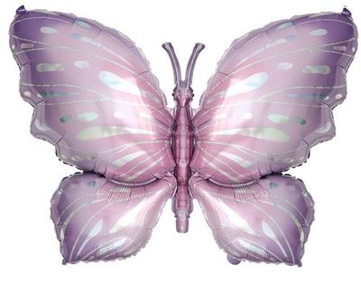 Butterfly Foil Balloon