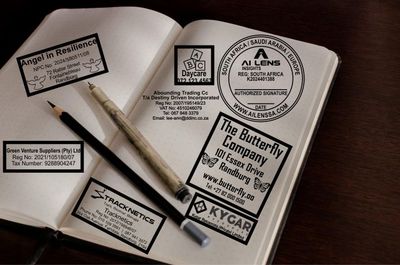 Company Stamps