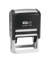 Script Stamp-38 (7 Lines of text)