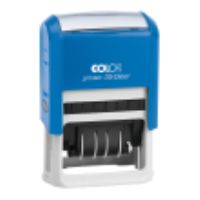 Printer 35 Dater (2 Lines above, 2 Lines below)