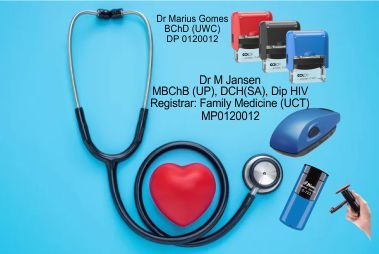 Doctor Stamps