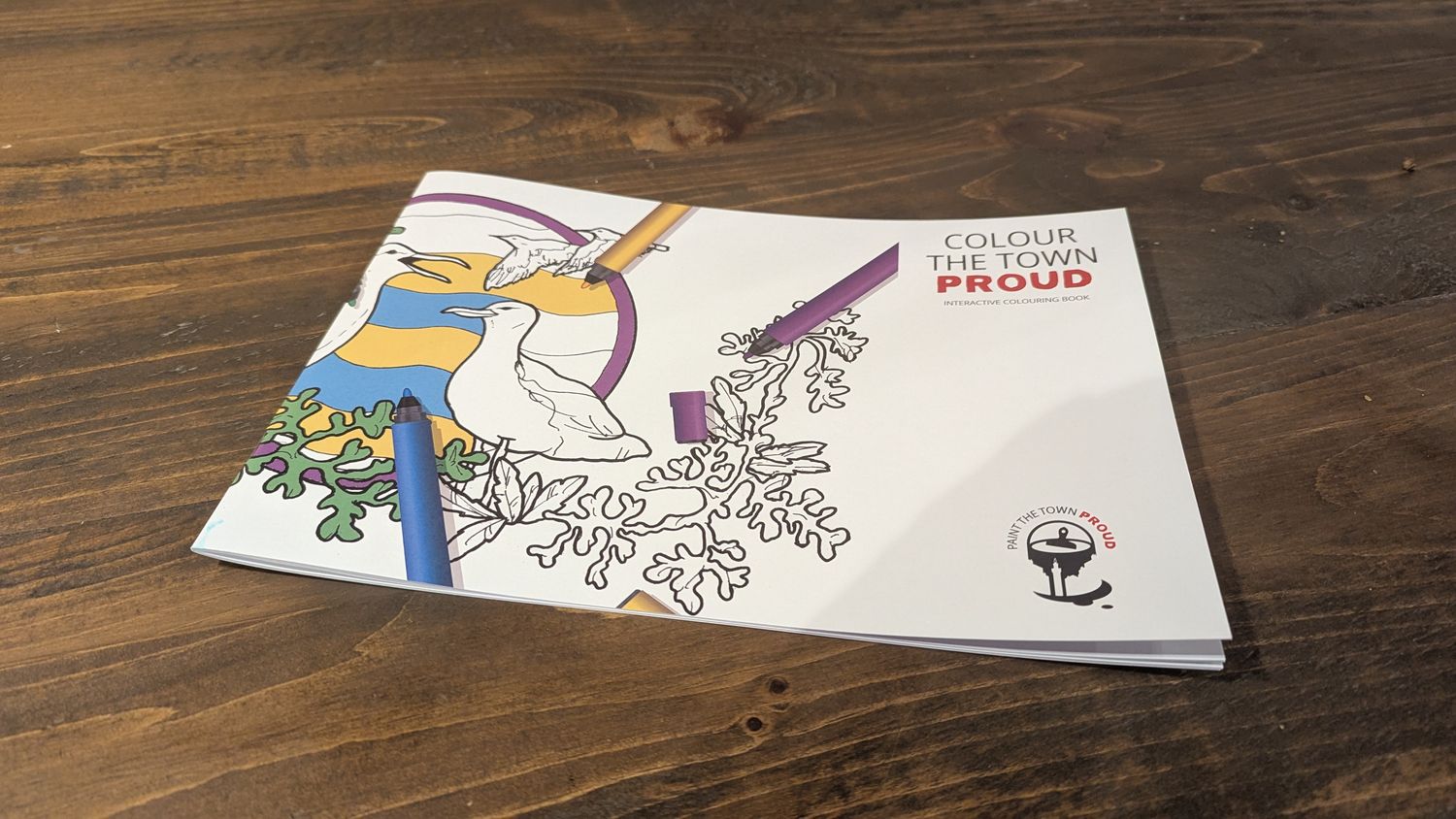 Colouring Book