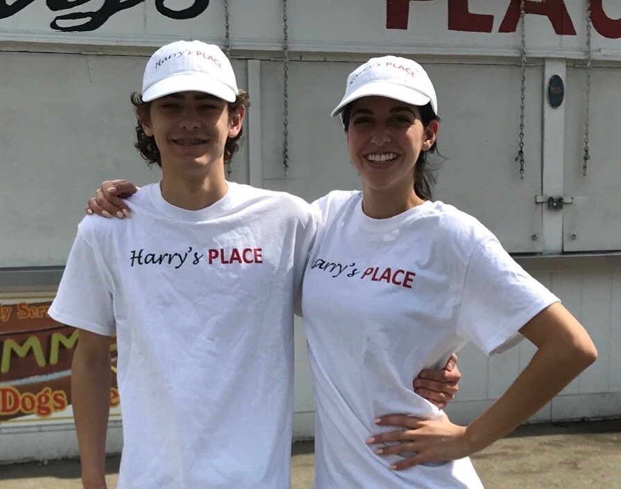 Harry&#39;s Place Baseball Caps One Size