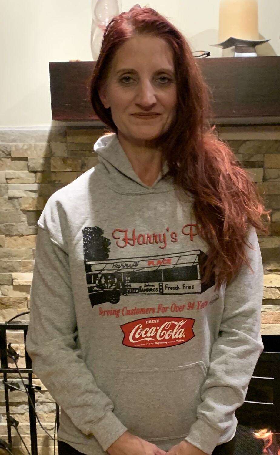 Harry's Place Sweatshirt  - Various Sizes
