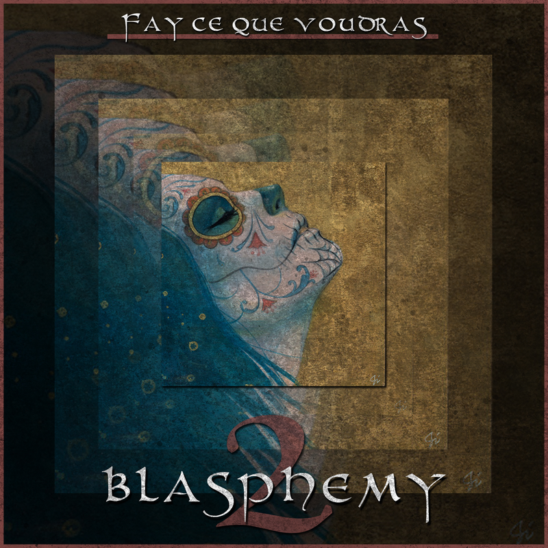 Blasphemy: 2 Instrumental Mixtape