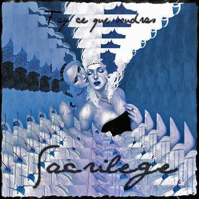 Sacrilege: Instrumental Mixtape