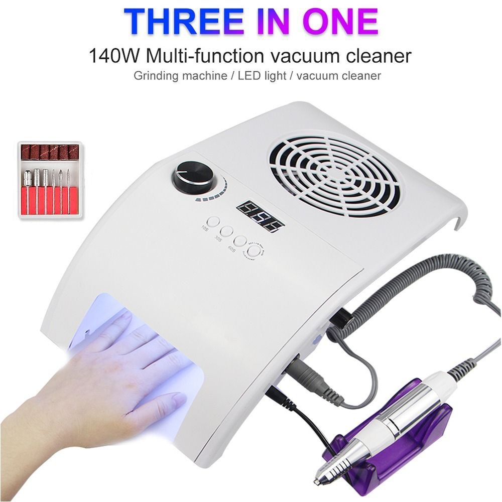 Lampada per le  unghie a LED UV 3 IN 1