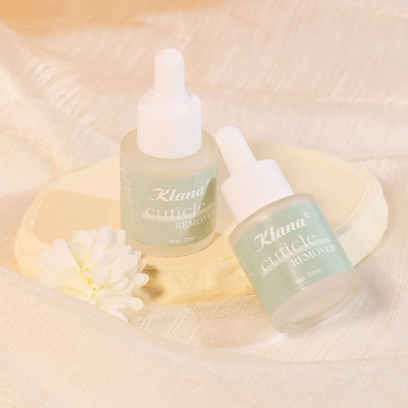 Olio per cuticole Klana