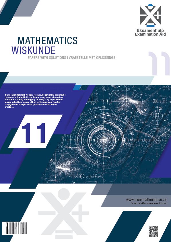 Grade 11 Maths Official Papers