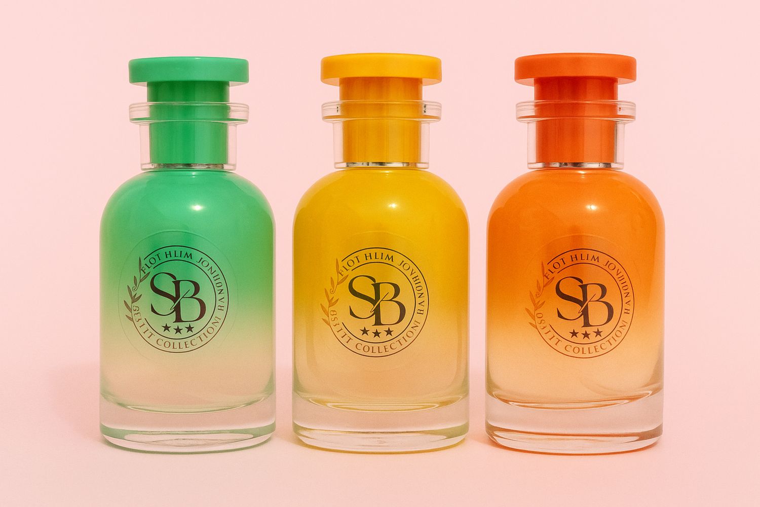 MALES FRAGRANCES